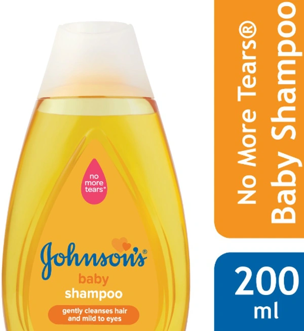 Johnson's Baby Shampoo - 200ml